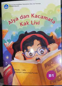 Image of Alya dan kacamata kak livi