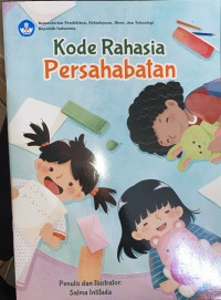 Image of Kode rahasia persahabatan