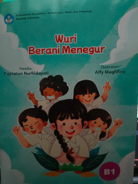 Image of Wuri berani menegur