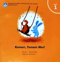 Image of Kemari, temani aku!