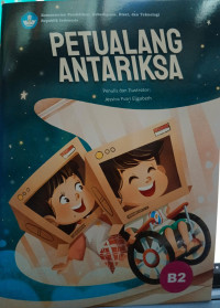 Image of Petualangan antariksa