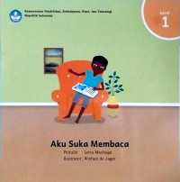 Image of Aku suka membaca