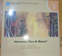 Image of Harimau, kau di mana?