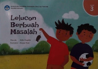 Image of Lelucon berbuah masalah