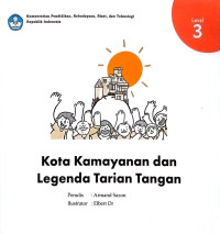 Image of Kota Kamayaman dan legenda tarian tangan