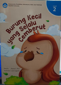 Image of Burung kecil yang selalu cemberut