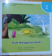 Image of Pluk mangganya jatuh!