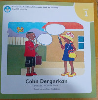 Image of Coba dengarkan