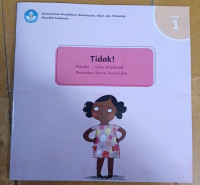 Image of Tidak!
