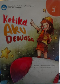 Image of Ketika aku dewasa