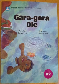Image of Gara-gara Ole