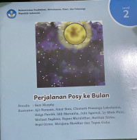 Image of Perjalanan Posy ke bulan