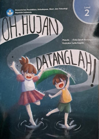 Image of Oh, hujan datanglah!
