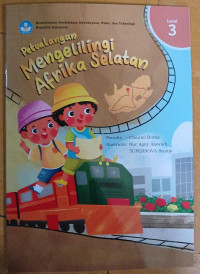 Image of Petualangan mengelilingi Afrika Selatan