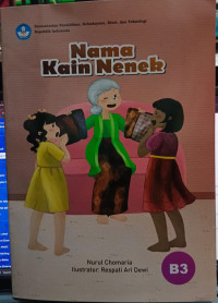 Image of Nama kain nenek