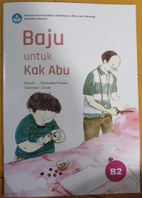 Image of Baju untuk kak Abu