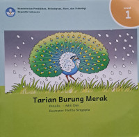 Image of Tarian burung merak