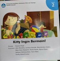 Image of Kitty ingin bermain