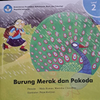 Image of Burung merak dan pakoda