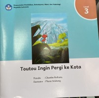 Image of Toutou ingin pergi ke kota
