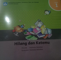 Image of Hilang dan ketemu