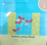 Image of Semut yang sibuk