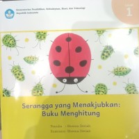 Image of Serangga yang menakjubkan : buku menghitung