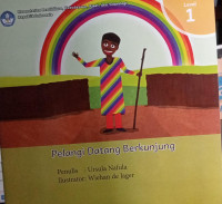 Image of Pelangi datang berkunjung