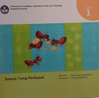 Image of Semut yang perkasa!