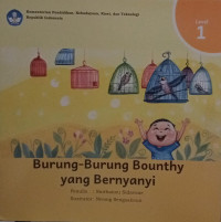 Image of Burung-burung bounthy yang bernyanyi