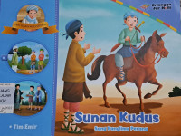 Image of Sunan kudus sang panglima perang