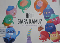 Image of Hei! siapa kamu?