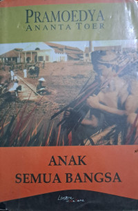 Image of Anak semua bangsa