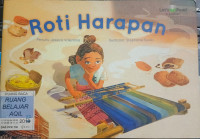 Image of Roti harapan