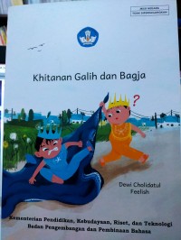 Image of Khitanan Galih dan Bagja