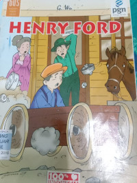 Image of Henry Ford