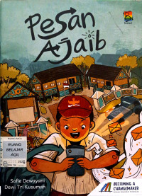 Image of Pesan ajaib