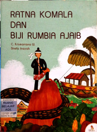 Image of Ratna dan komala dan biji rumbia ajaib
