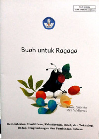 Image of Buah untuk Ragaga