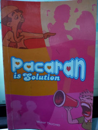 Image of Pacaran is solution