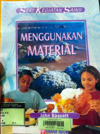Image of Menggunakan material
