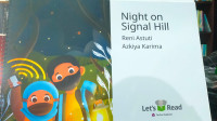 Image of Night on signal hill A3