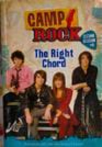 Image of Camp Rock second session #8: the right chord