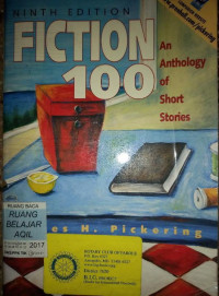 Image of Fiction 100: an anthology of short stories
