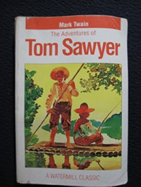 Image of The Adventure of Tom Sawyer