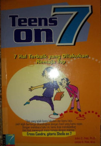 Image of Teens on 7 : 7 hal terbaik yang dilakukan remaja top