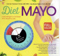Image of Diet mayo: Lose weight in 13 days with healthy life