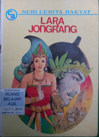 Image of Lara Jonggrang