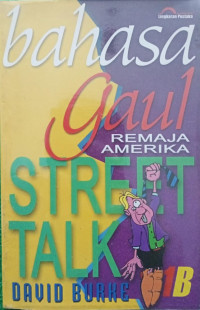 Image of bahasa gaul REMAJA AMERIKA STREET TALK 1B