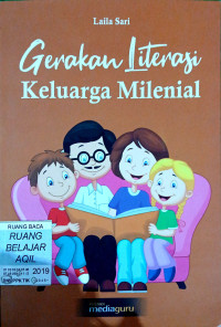 Image of Gerakan Literasi Keluarga Milenial